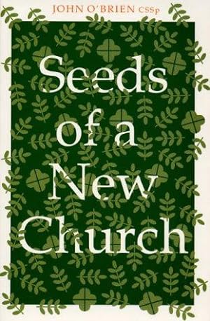 Seller image for Seeds of a New Church for sale by WeBuyBooks