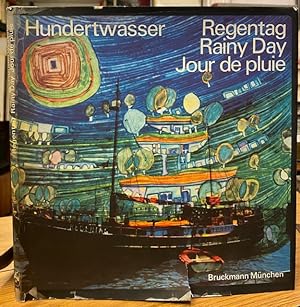 Hundertwasser : Regentag - Rainy Day - Jour de Pluie
