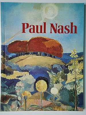 Seller image for PAUL NASH. Paintings and Watercolours for sale by GfB, the Colchester Bookshop