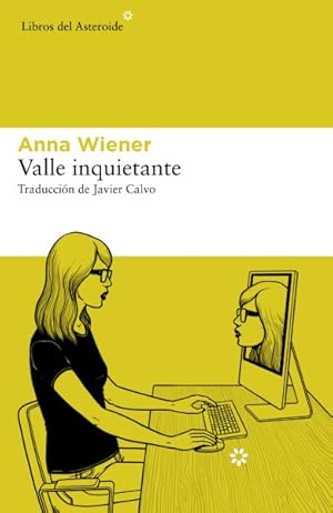 Seller image for Valle inquietante/ Uncanny Valley -Language: spanish for sale by GreatBookPrices