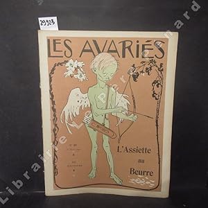 Image du vendeur pour L?Assiette au Beurre N 207 : Les avaris mis en vente par Librairie-Bouquinerie Le Pre Pnard