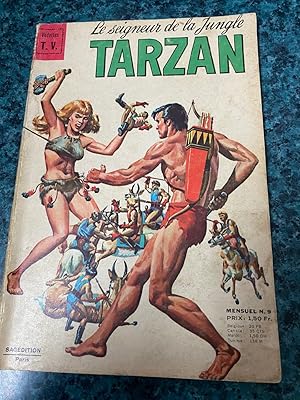 Tarzan et les Hommes-Fourmis