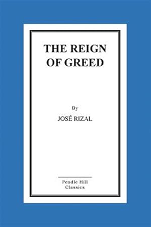 Image du vendeur pour Reign of Greed mis en vente par GreatBookPrices