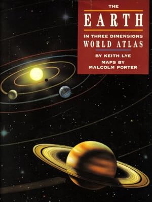 Bild des Verkufers fr The Earth in Three Dimensions zum Verkauf von WeBuyBooks