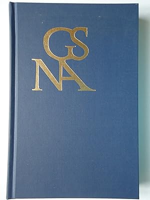 Seller image for GOETHE YEARBOOK. Publications of the Goethe Society of North America Volume VIi for sale by GfB, the Colchester Bookshop