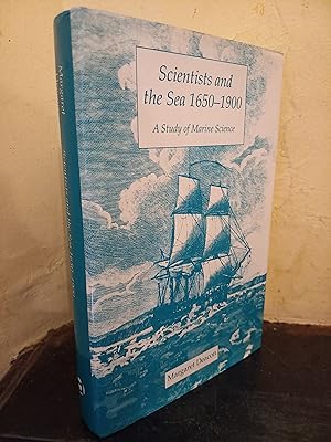 Seller image for Scientists and the Sea, 1650?1900: A Study of Marine Science for sale by Temple Bar Bookshop