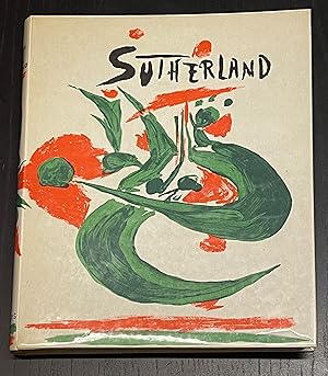 Seller image for The work of Graham Sutherland. Text by Douglas Cooper for sale by John Bale Books LLC
