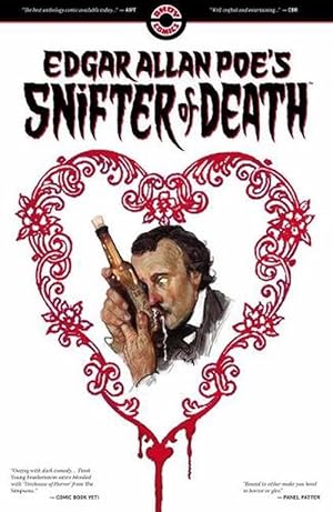 Seller image for Edgar Allan Poe's Snifter of Death (Paperback) for sale by Grand Eagle Retail