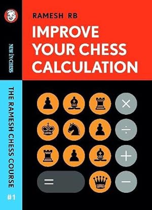 Immagine del venditore per Improve Your Chess Calculation (Paperback) venduto da CitiRetail
