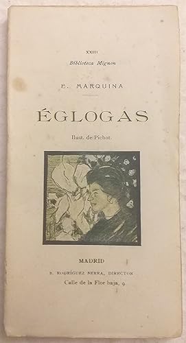 Image du vendeur pour Eglgas. mis en vente par Aaromadelibros