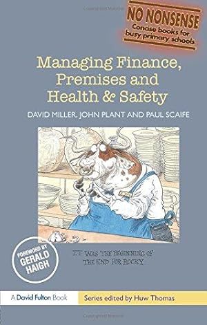 Immagine del venditore per Managing Finance, Premises and Health & Safety (No-Nonsense Series) venduto da WeBuyBooks