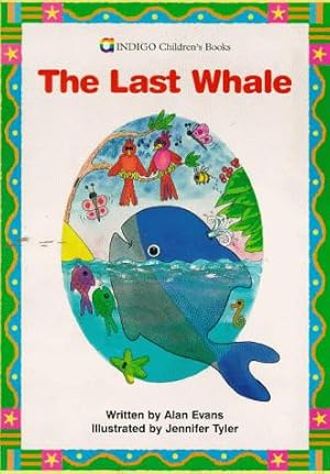 Bild des Verkufers fr The Last Whale zum Verkauf von WeBuyBooks