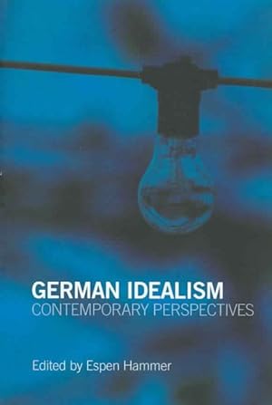 Immagine del venditore per German Idealism : Contemporary Perspectives venduto da GreatBookPrices