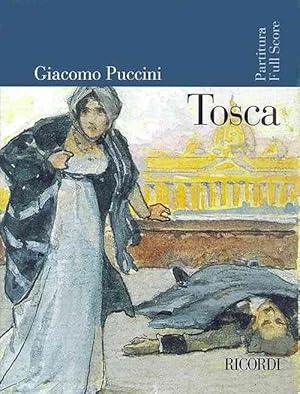 Immagine del venditore per Tosca: Full Score (Paperback) venduto da CitiRetail