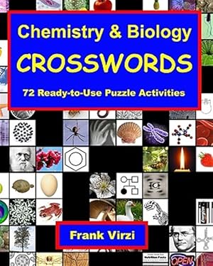 Imagen del vendedor de Chemistry & Biology Crosswords : 72 Ready-to-use Puzzle Activities a la venta por GreatBookPrices