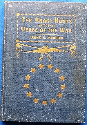 THE KHAKI HOSTS AND OTHER VERSE OF THE WAR
