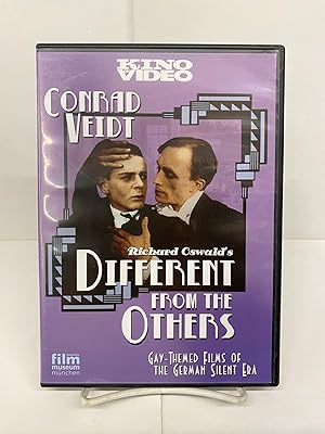 Imagen del vendedor de Different from the Others: Gay Themed Films of the German Silent Era a la venta por Chamblin Bookmine