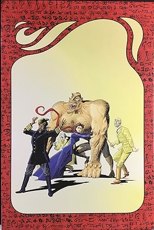 Seller image for ABSOLUTE LEAGUE of EXTRAORDINARY GENTLEMEN Voume Two (2) for sale by OUTSIDER ENTERPRISES