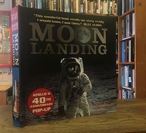 Seller image for Moon Landing for sale by San Francisco Book Company