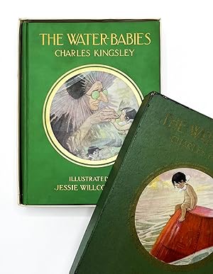 Seller image for THE WATER-BABIES for sale by Type Punch Matrix