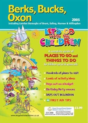 Bild des Verkufers fr Berks, Bucks, Oxon: Let's Go with the Children zum Verkauf von WeBuyBooks