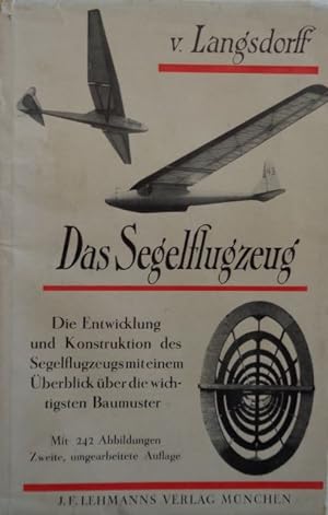 HANDBUCH DER LUFTFAHRT (ehemals Taschenbuch der Luftflotten) Jahrgang 1937/38. Herausgegeben unte...