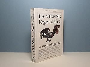 Image du vendeur pour La Vienne lgendaire et mythologique mis en vente par Aux ftiches