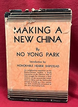 Imagen del vendedor de Making a New China a la venta por Friends of the Library Bookstore