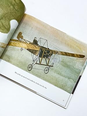 Image du vendeur pour THE GLORIOUS FLIGHT: ACROSS THE CHANNEL WITH LOUIS BLRIOT mis en vente par Type Punch Matrix