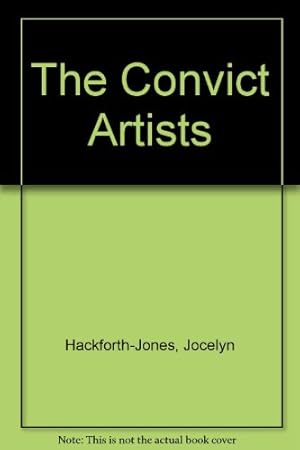 Imagen del vendedor de The Convict Artists a la venta por WeBuyBooks