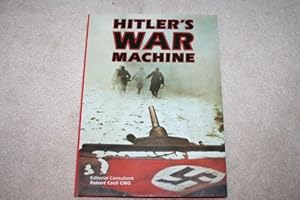 Imagen del vendedor de Hitler's War Machine a la venta por WeBuyBooks