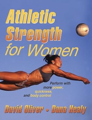Seller image for Athletic Strength for Women for sale by WeBuyBooks