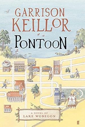 Seller image for Pontoon: A Lake Wobegon Novel for sale by WeBuyBooks