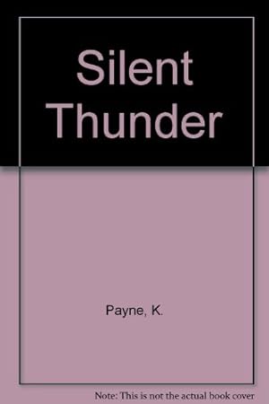 Seller image for Silent Thunder for sale by WeBuyBooks