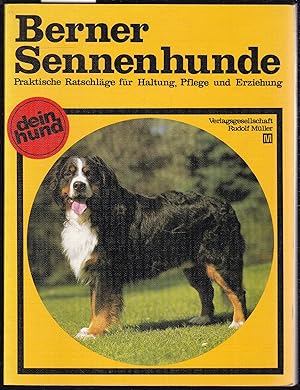 Immagine del venditore per Berner Sennenhunde venduto da Graphem. Kunst- und Buchantiquariat