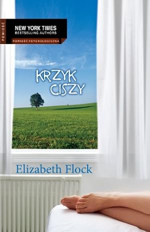 Seller image for Krzyk ciszy (NEW YORK TIMES BESTSELLING AUTHOR) for sale by WeBuyBooks
