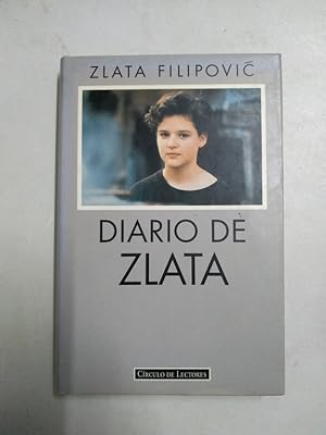 Image du vendeur pour Diario de Zlata mis en vente par Libros Ambig