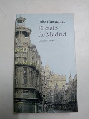 Imagen del vendedor de El cielo de Madrid a la venta por Libros Ambigú