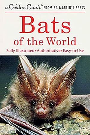 Seller image for Bats of World (Golden Guides) for sale by WeBuyBooks