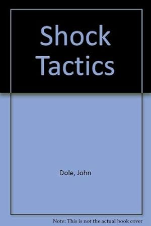 Seller image for Shock Tactics for sale by WeBuyBooks