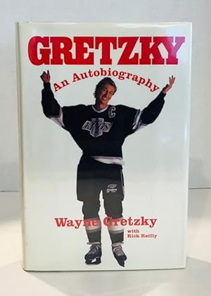 Seller image for Gretzky: An Autobiography for sale by Reeve & Clarke Books (ABAC / ILAB)