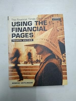 Bild des Verkäufers für The financial times guide to Using the financial pages zum Verkauf von Libros Ambigú