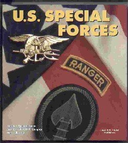 Image du vendeur pour U. S. Special Forces mis en vente par WeBuyBooks