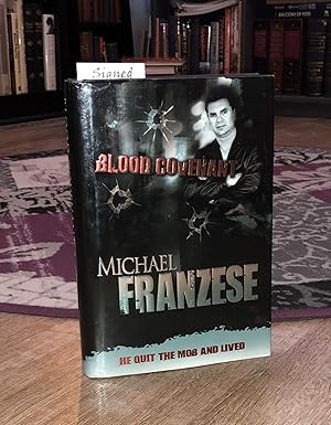 Seller image for Blood Covenant (signed hardcover) for sale by Forgotten Lore