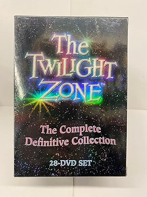 The Twilight Zone: The Complete Definitive Collection