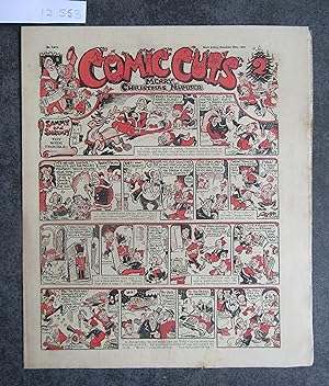 Comic Cuts - 3 copies from December1950