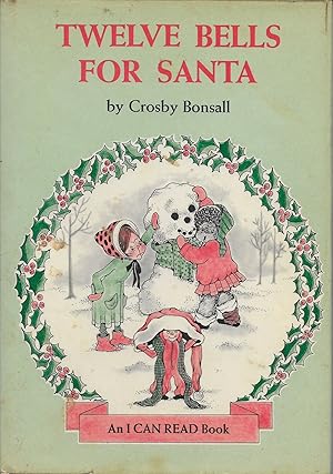 Seller image for Twelve Bells for Santa for sale by stephens bookstore