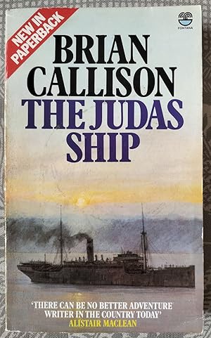 Seller image for The Judas Ship for sale by Cracabond Books