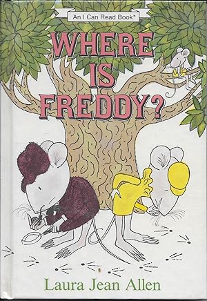 Seller image for Where is Freddy for sale by stephens bookstore