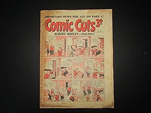 Comic Cuts - 3 copies August-September 1953